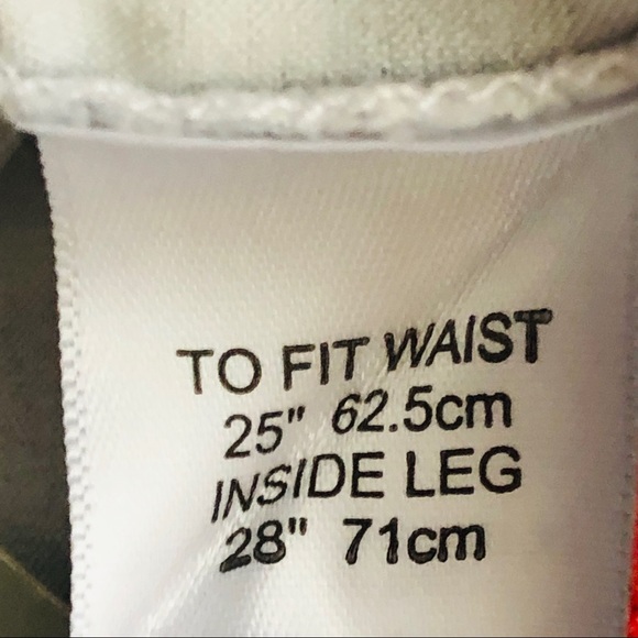 ASOS Denim High waist plaid skinny jeggings. - Picture 5 of 8